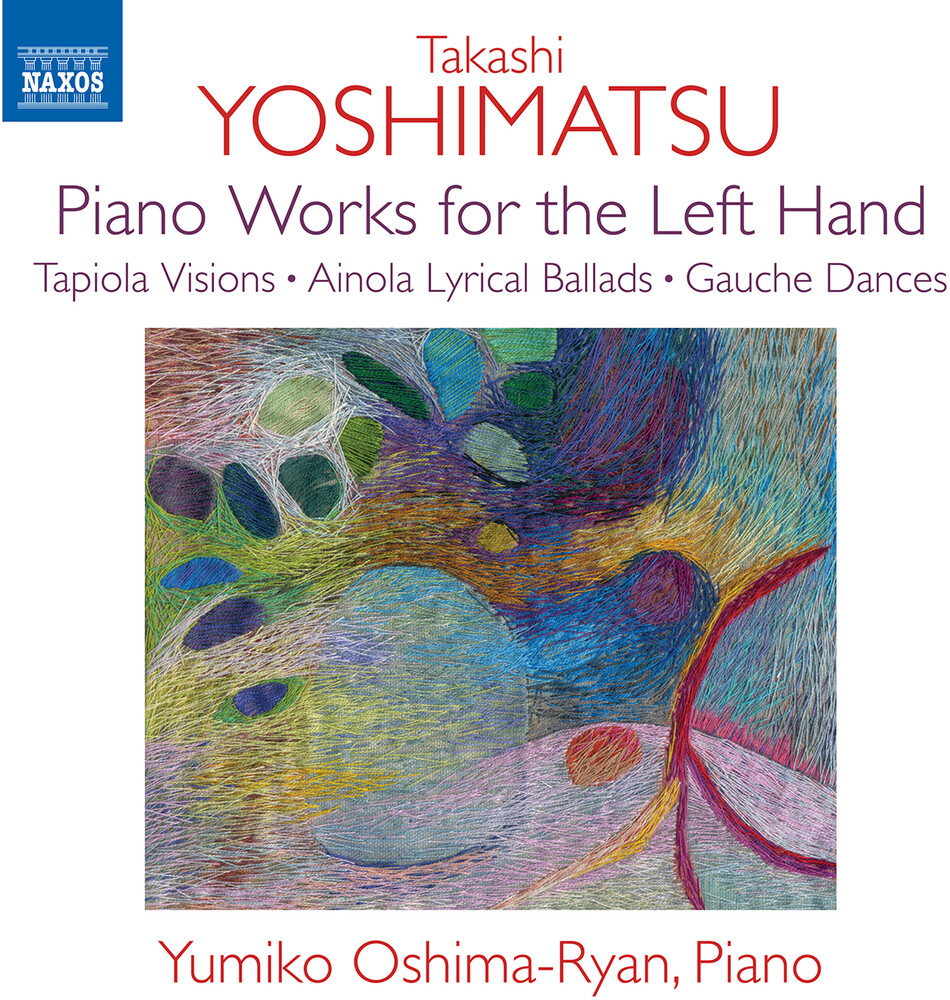 Yoshimatsu / Oshima-Ryan - Piano Works