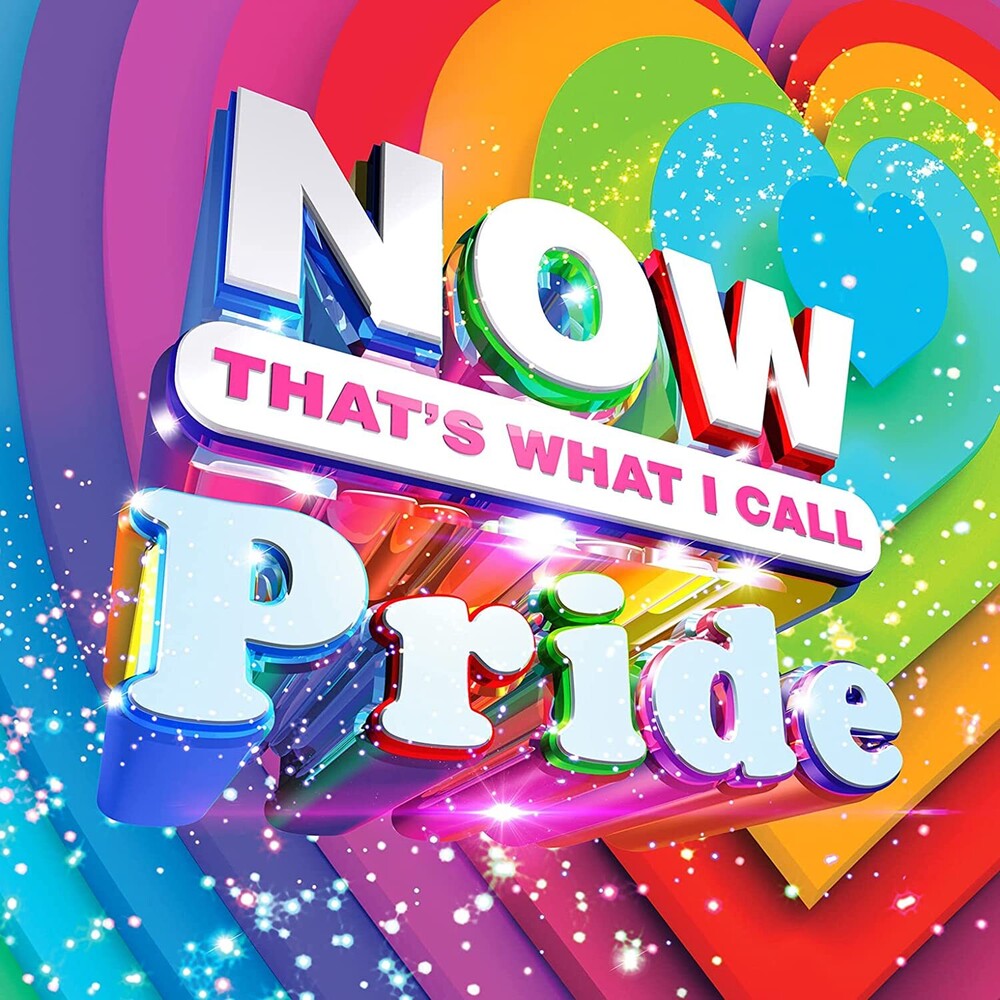 Now Pride / Various - Now Pride / Various