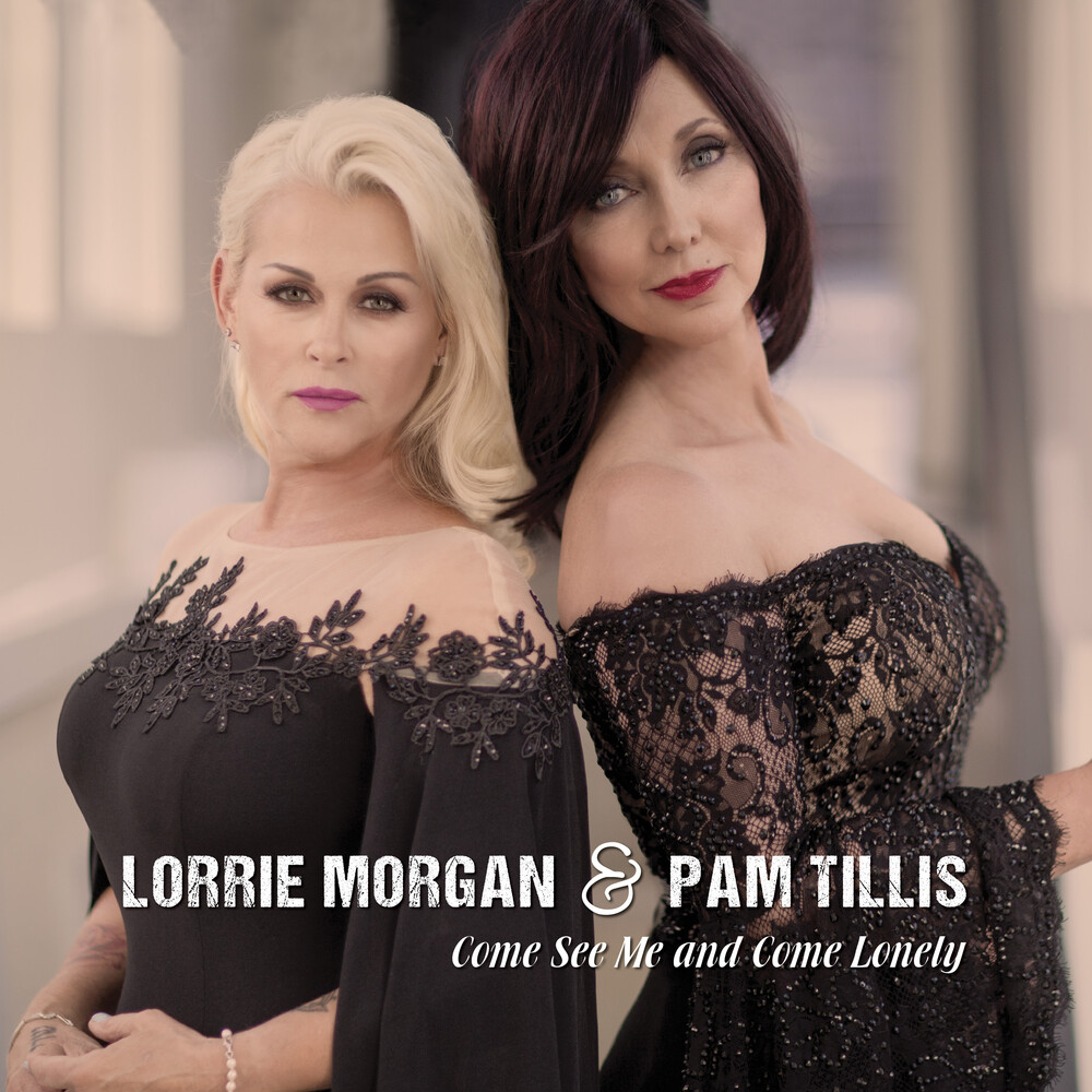 Lorrie Morgan  / Tillis,Pam - Come See Me & Come Often - Gold [Colored Vinyl] (Gol)