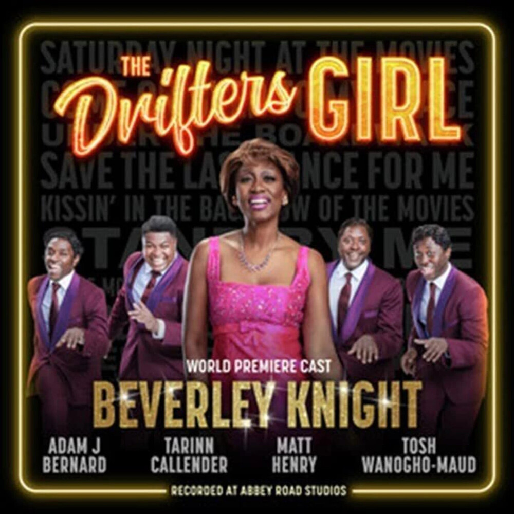 Beverley Knight  / Cast Of The Drifters Girl - Drifters Girl / O.S.T. (Uk)