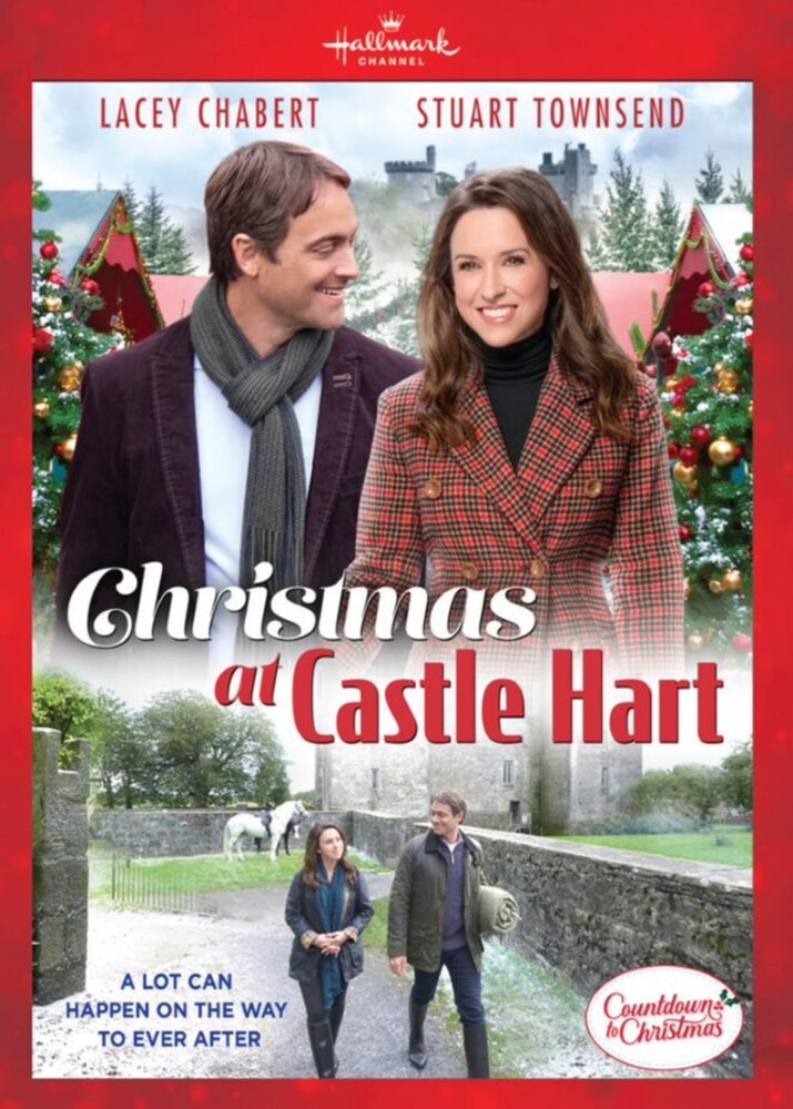 Lacey Chabert - Christmas at Castle Hart
