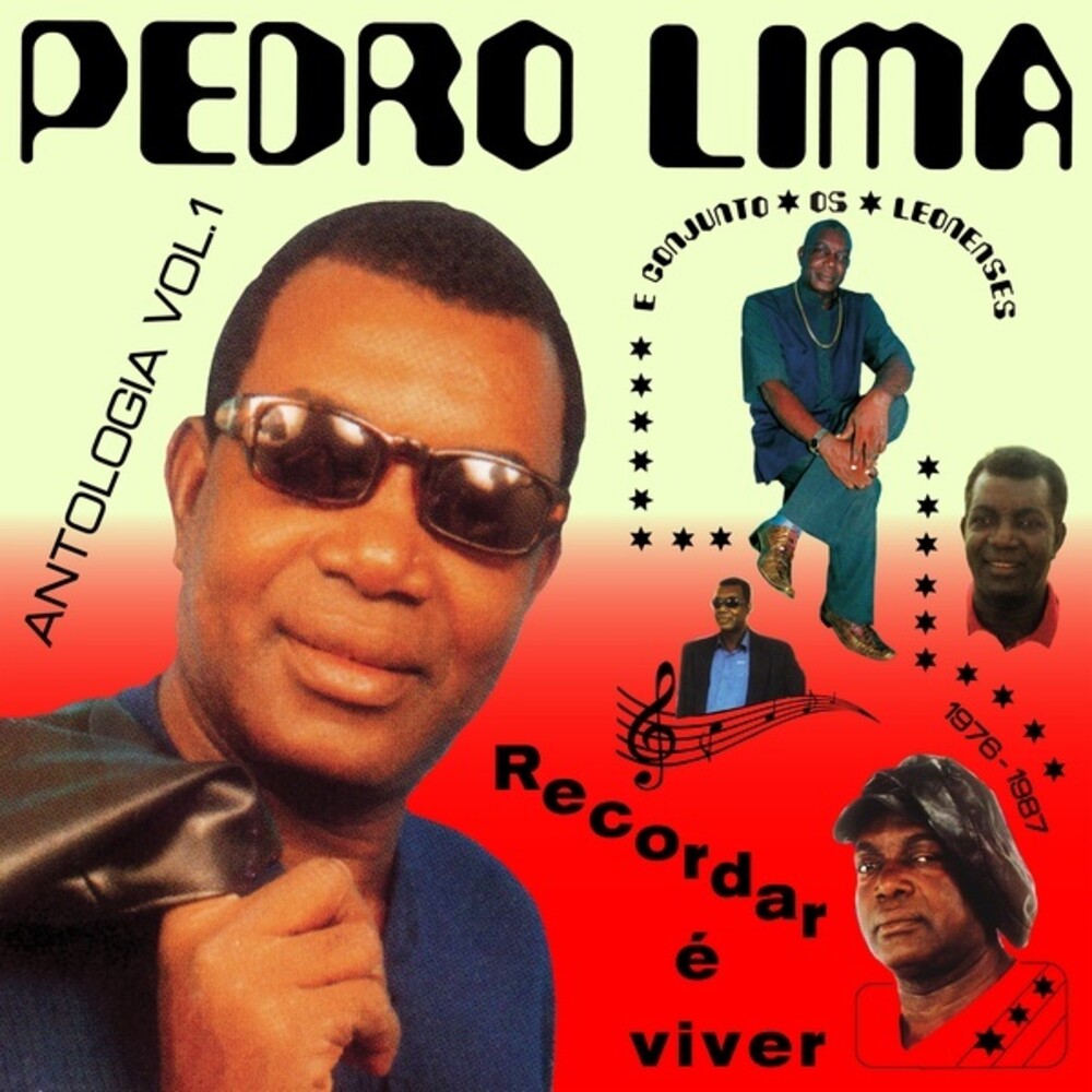 Pedro Lima - Recordar E Viver: Antologia Vol 1 (Uk)