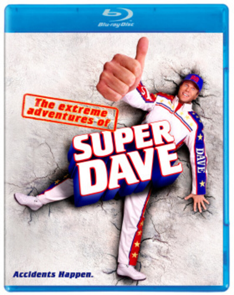 Extreme Adventures of Super Dave (2000) - Extreme Adventures Of Super Dave (2000)