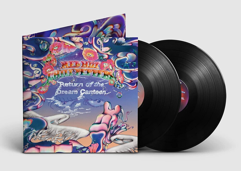 Red Hot Chili Peppers - Return of the Dream Canteen [Deluxe 2LP]