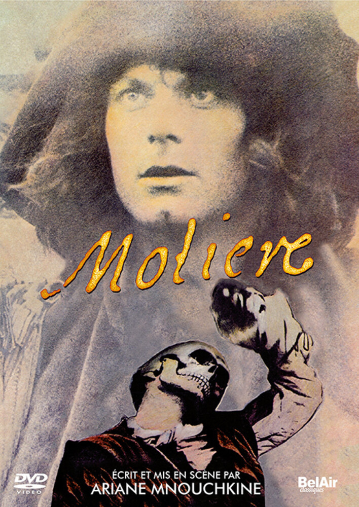 Clemencic / Mnouchkine / Bou - Moliere (3pc) / (3pk)