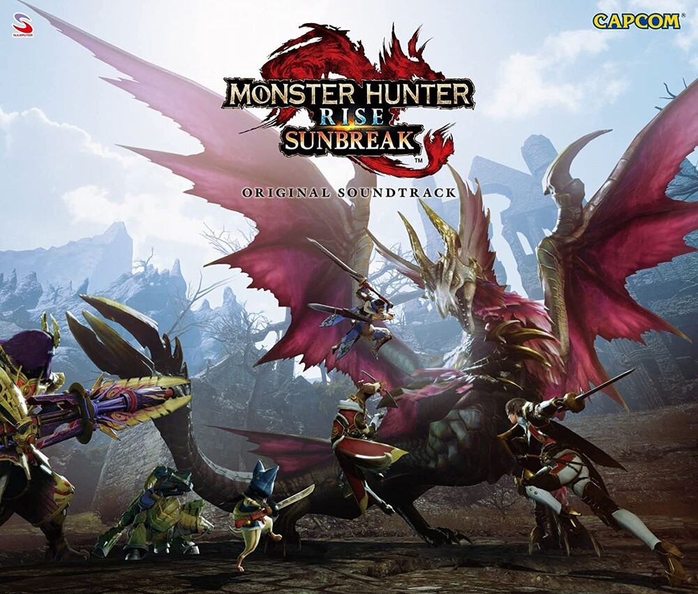 Game Music - Monster Hunter Rise: Sunbreak / O.S.T.