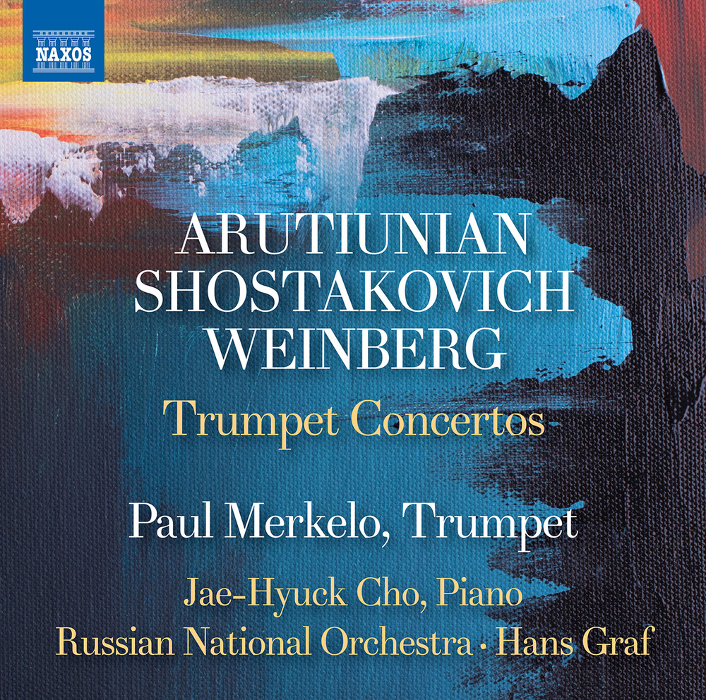 Paul Merkelo - Trumpet Concertos