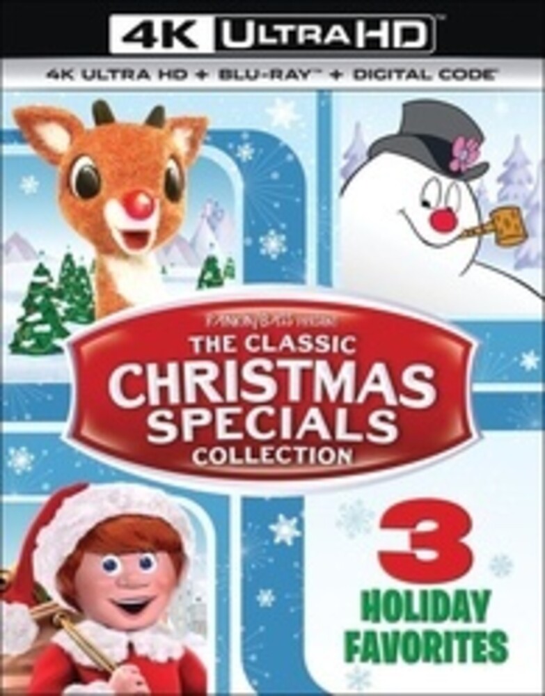 Classic Christmas Specials Collection - The Classic Christmas Specials Collection