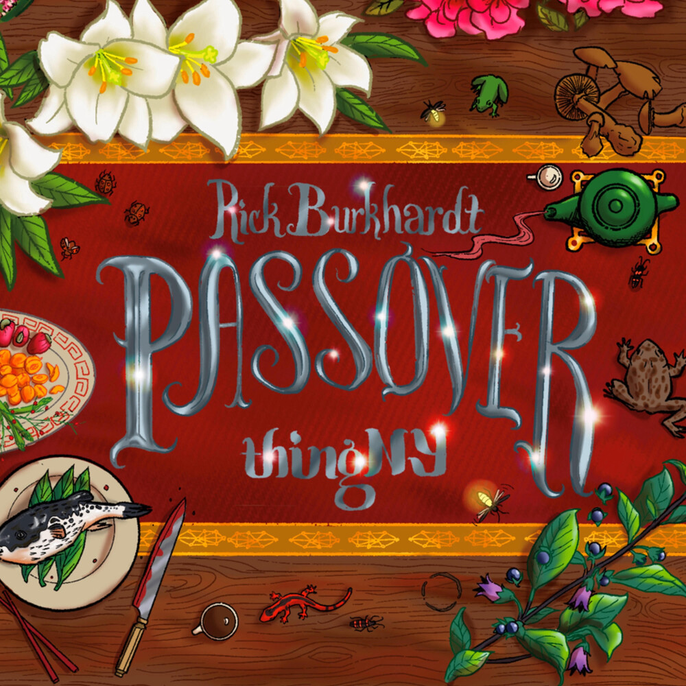 Burkhadrt / Thingny - Passover