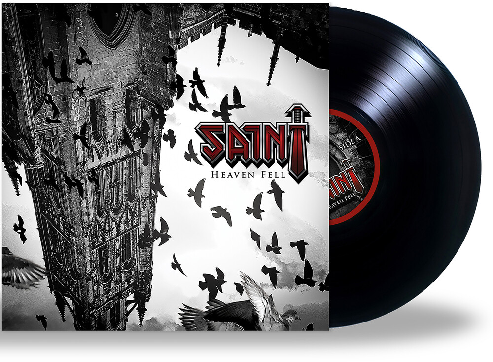 The Saint - Heaven Fell