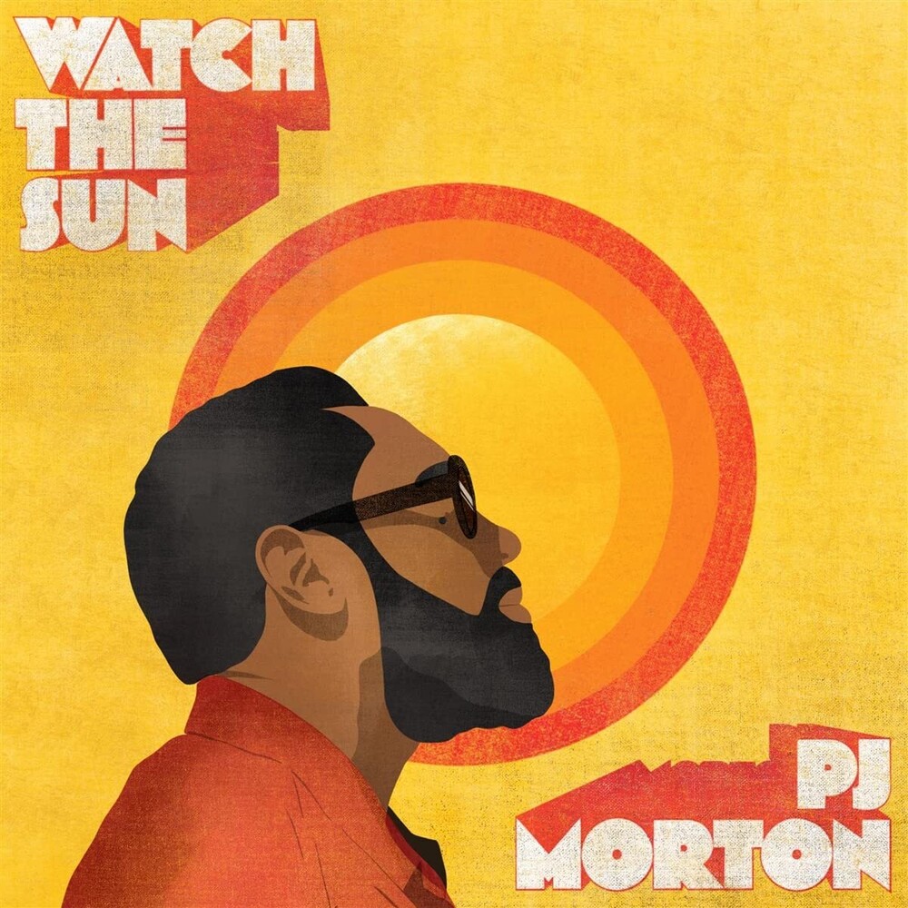 PJ Morton - Watch The Sun - Yellow [Colored Vinyl] (Ylw)