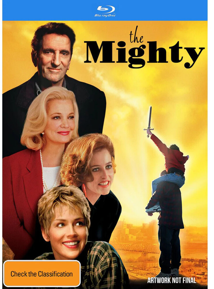 Mighty - Mighty - All-Region/1080p