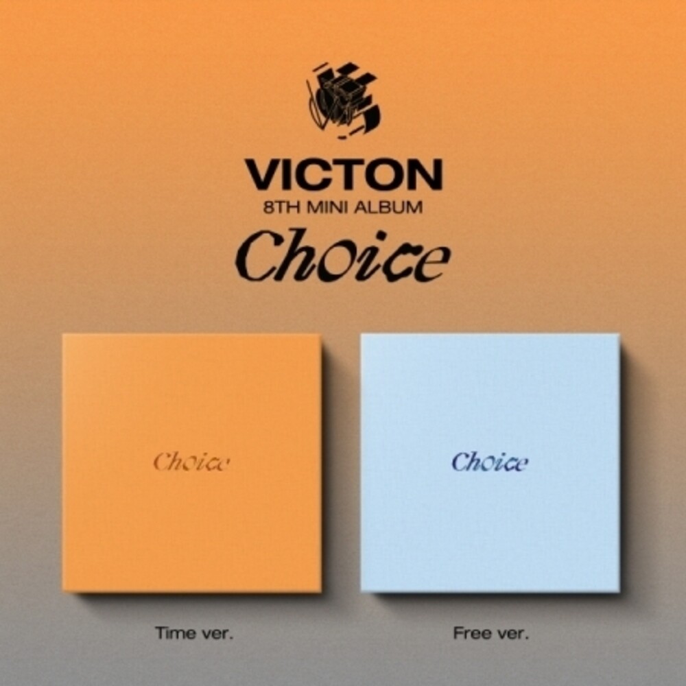 Victon - Choice (Phob) (Phot) (Asia)