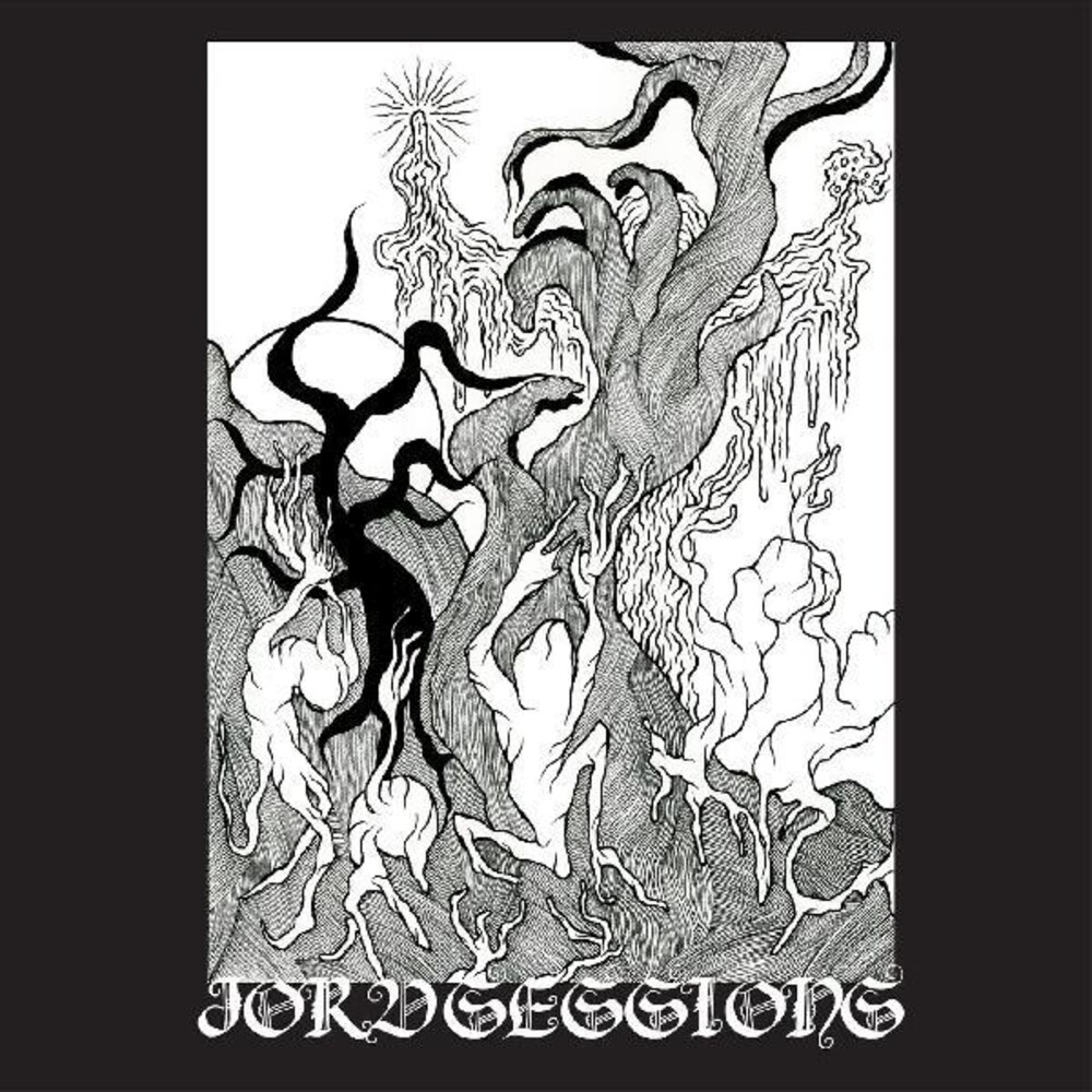 Jordsjo - Jord Sessions [Colored Vinyl] (Red) (Uk)