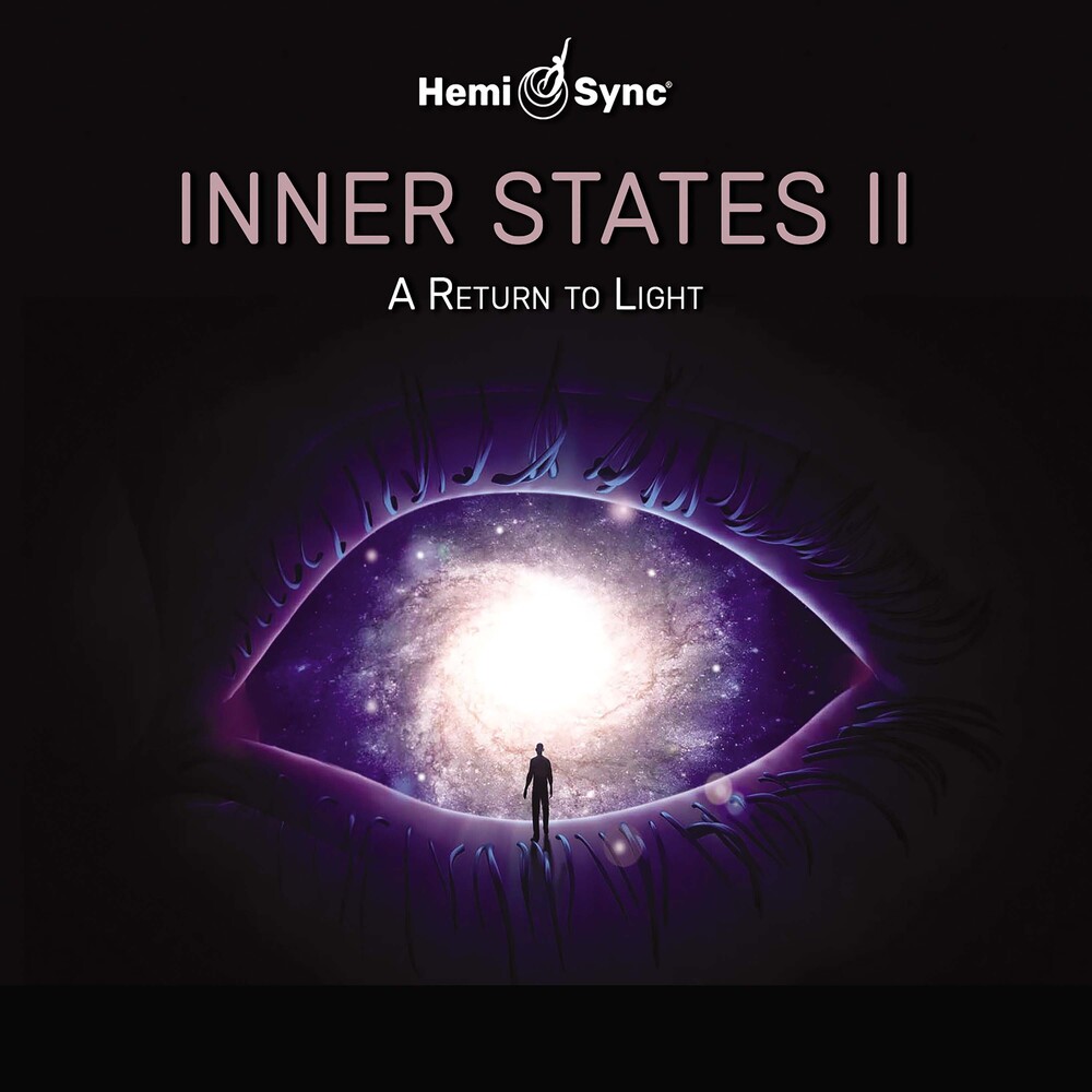 Patty Avalon  Ray - Inner States Ii: A Return To Light