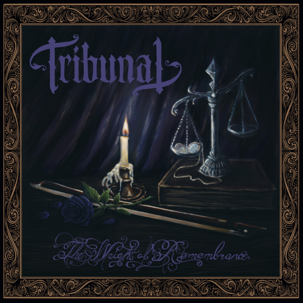 Tribunal - Weight Of Remembrance