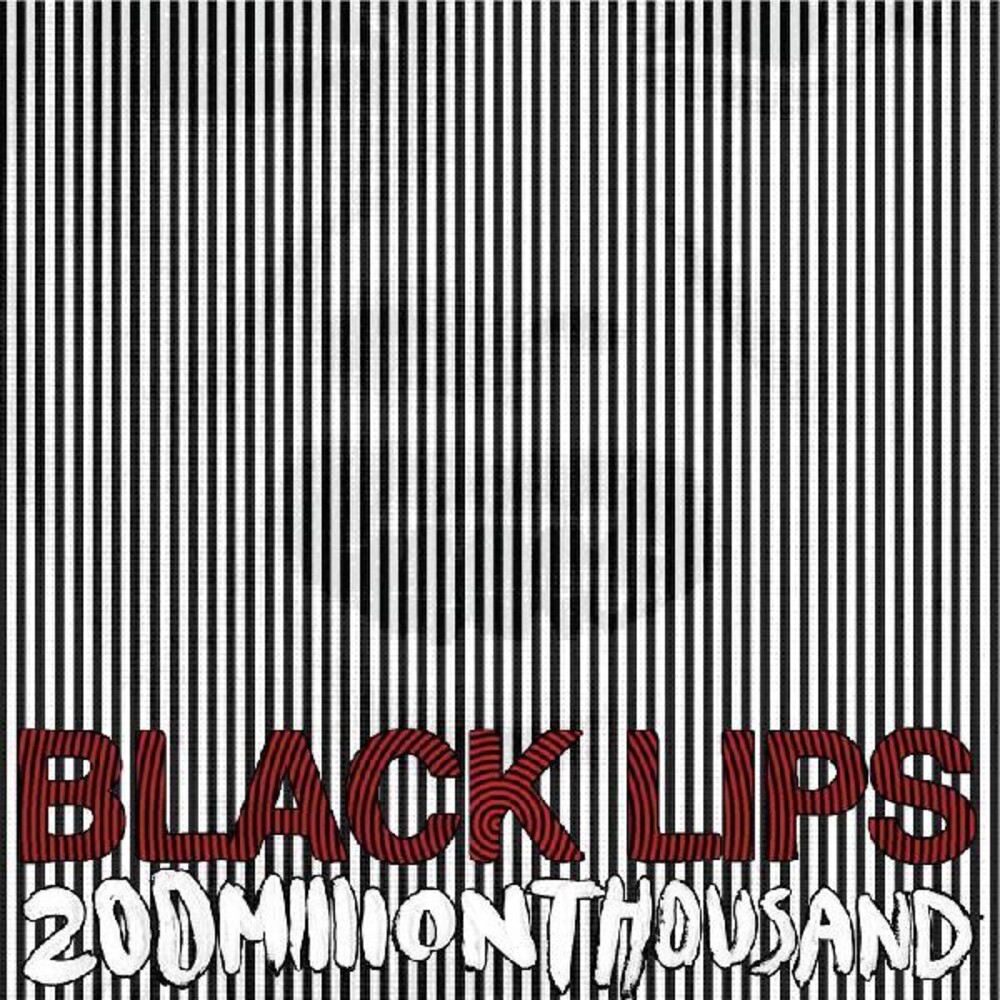Black Lips - 200 Million Thousand [Colored Vinyl] (Wht) [Download Included]