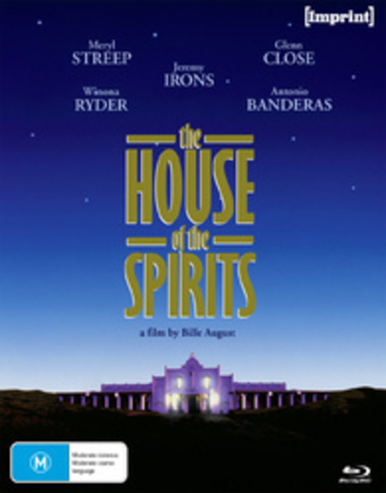 Glenn Close - House Of The Spirits / (Ltd Aus)