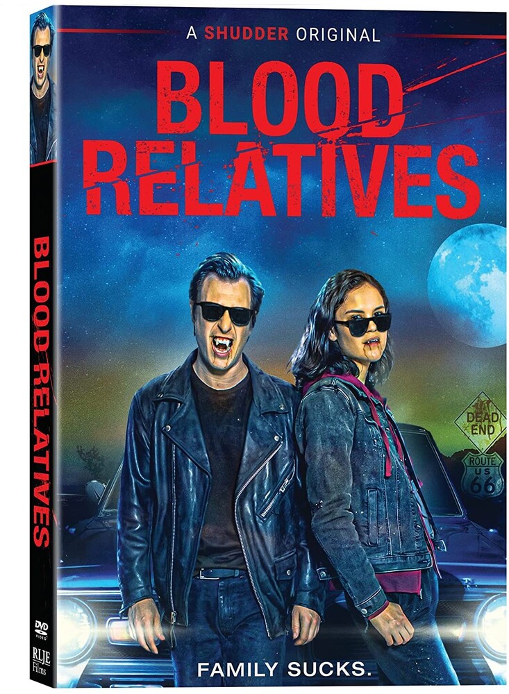 Blood Relatives - Blood Relatives