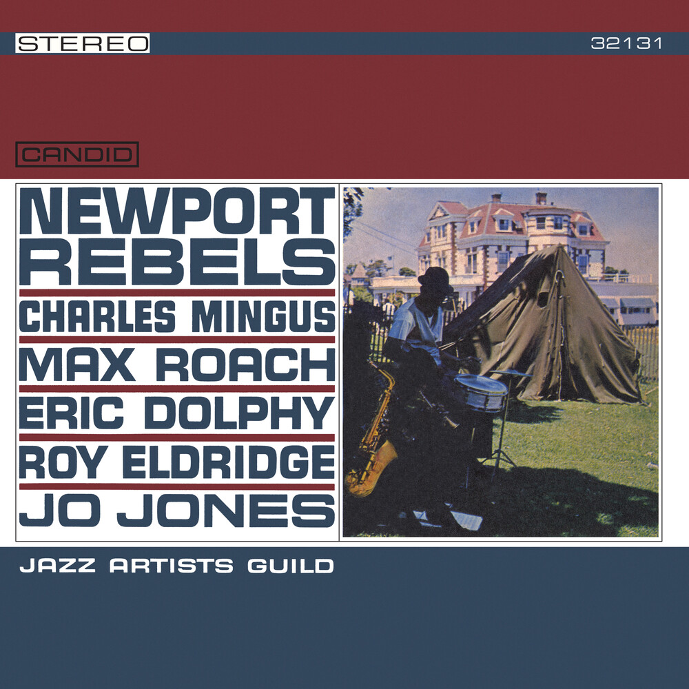 Jazz Artist Guild - Newport Rebels [RSD 2023] []