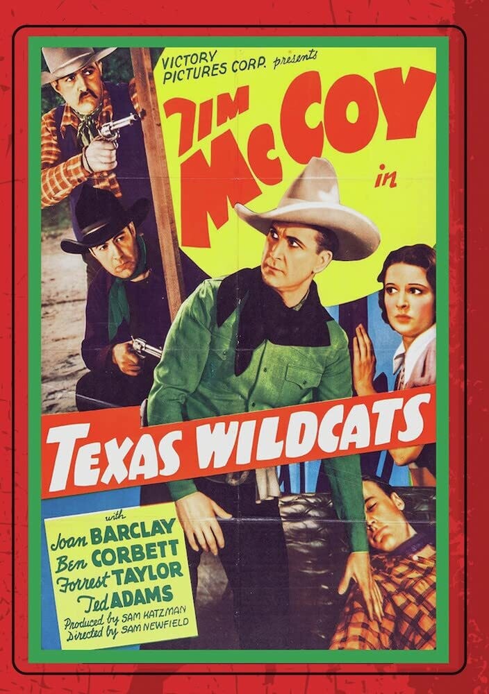 Texas Wildcats - Texas Wildcats / (Mod Mono)