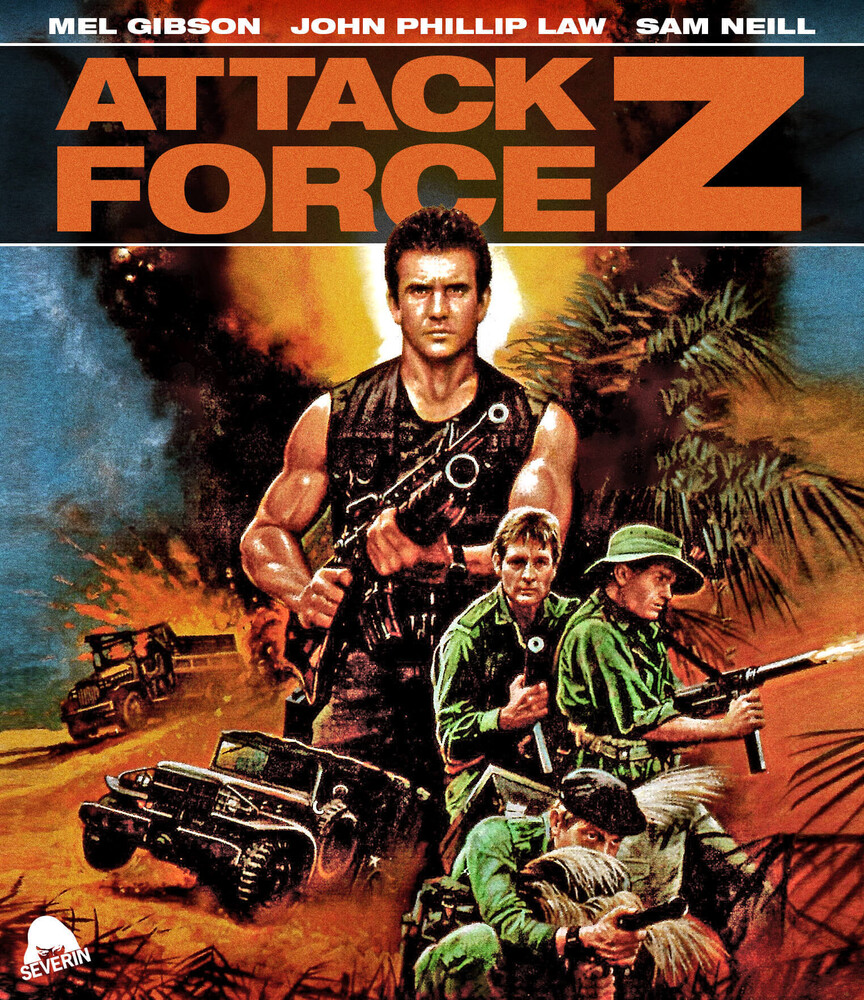 Attack Force Z - Attack Force Z