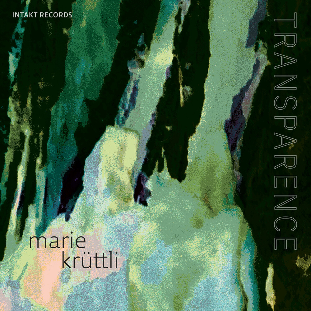 Marie Kruttli - Transparence