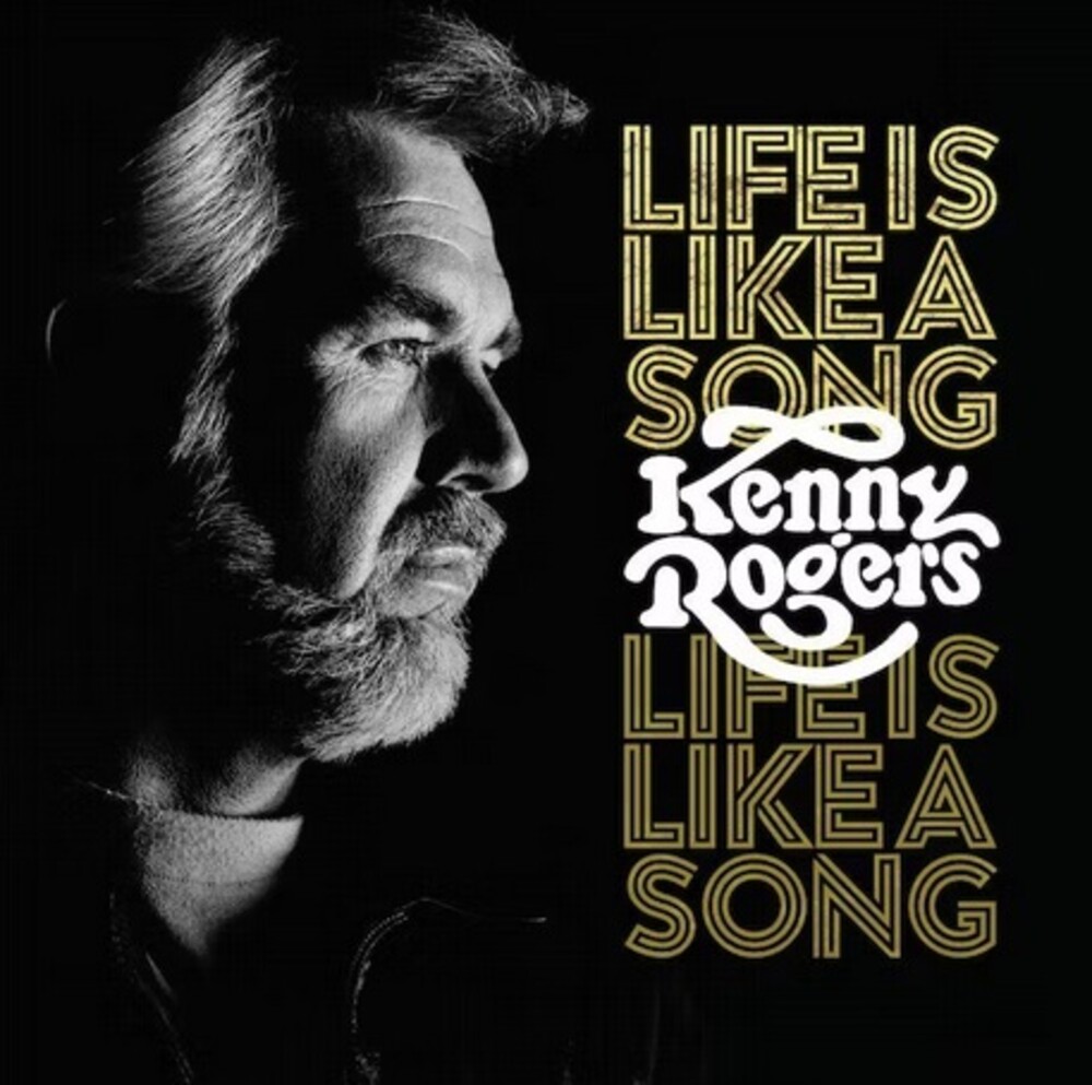 Kenny Rogers - Life Is Like A Song [LP]