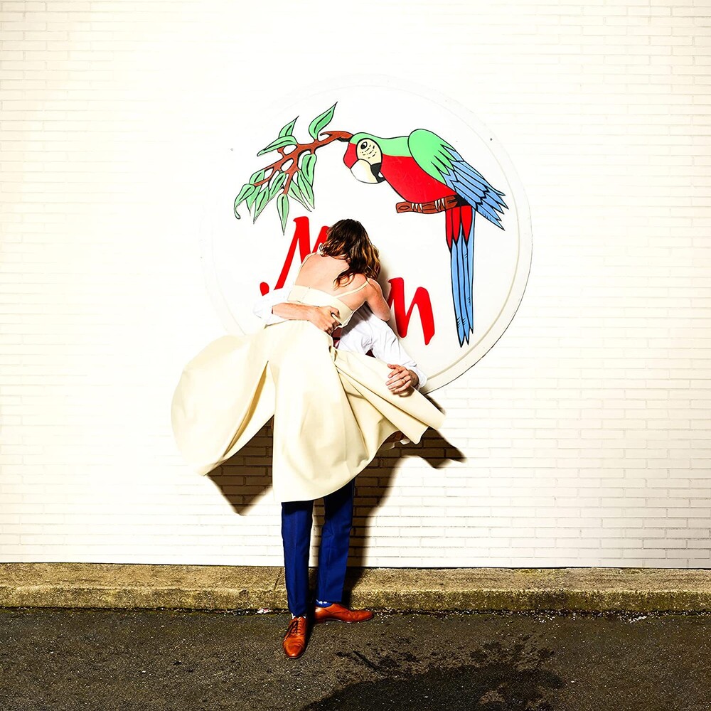 Sylvan Esso - What Now [LP]