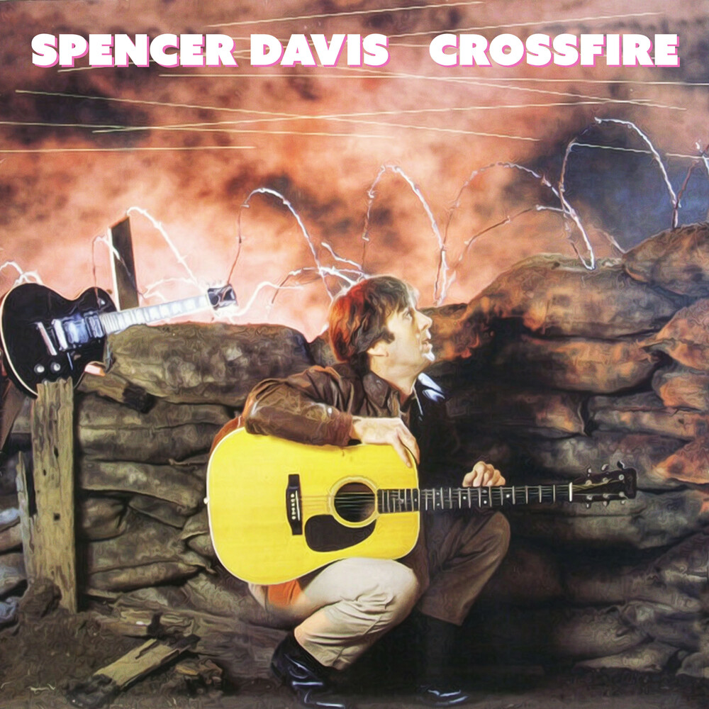 Spencer Davis - Crossfire (Mod)