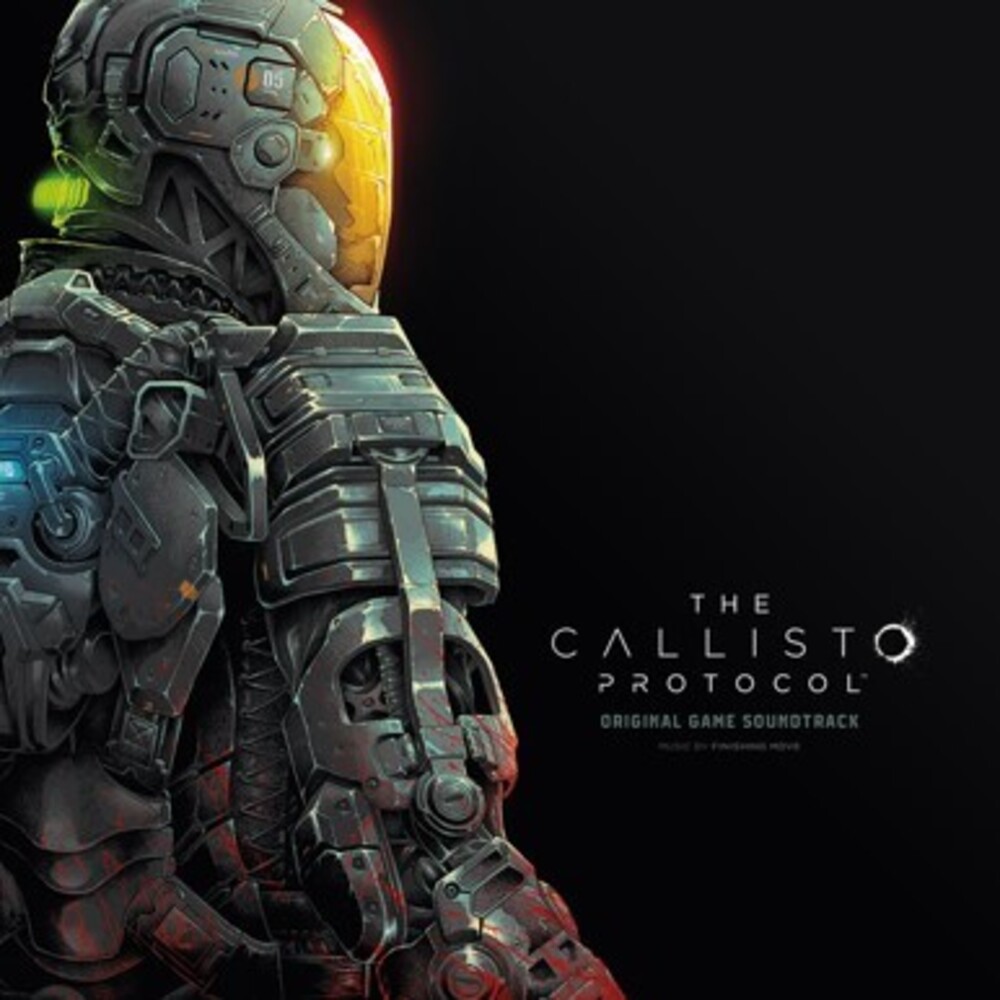 Finishing Move Inc. - Callisto Protocol (Original Game Soundtrack)