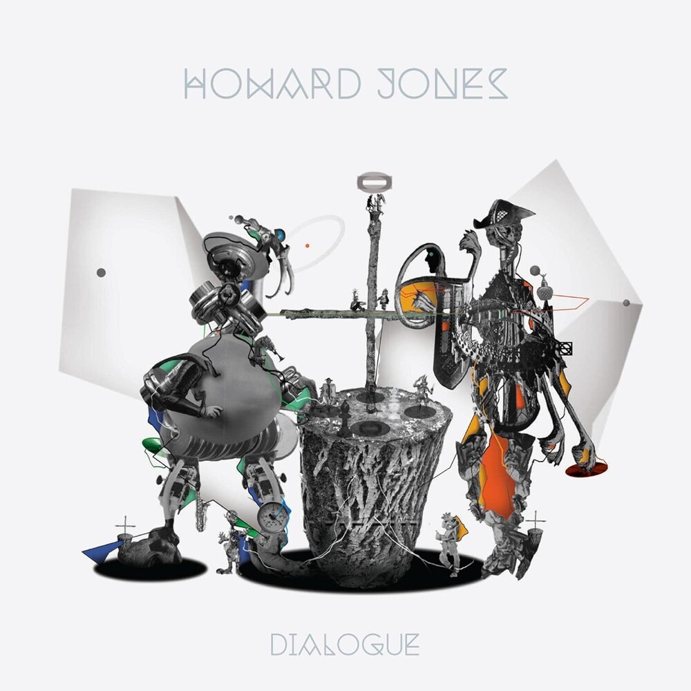 Howard Jones - Dialogue [Colored Vinyl] (Org)