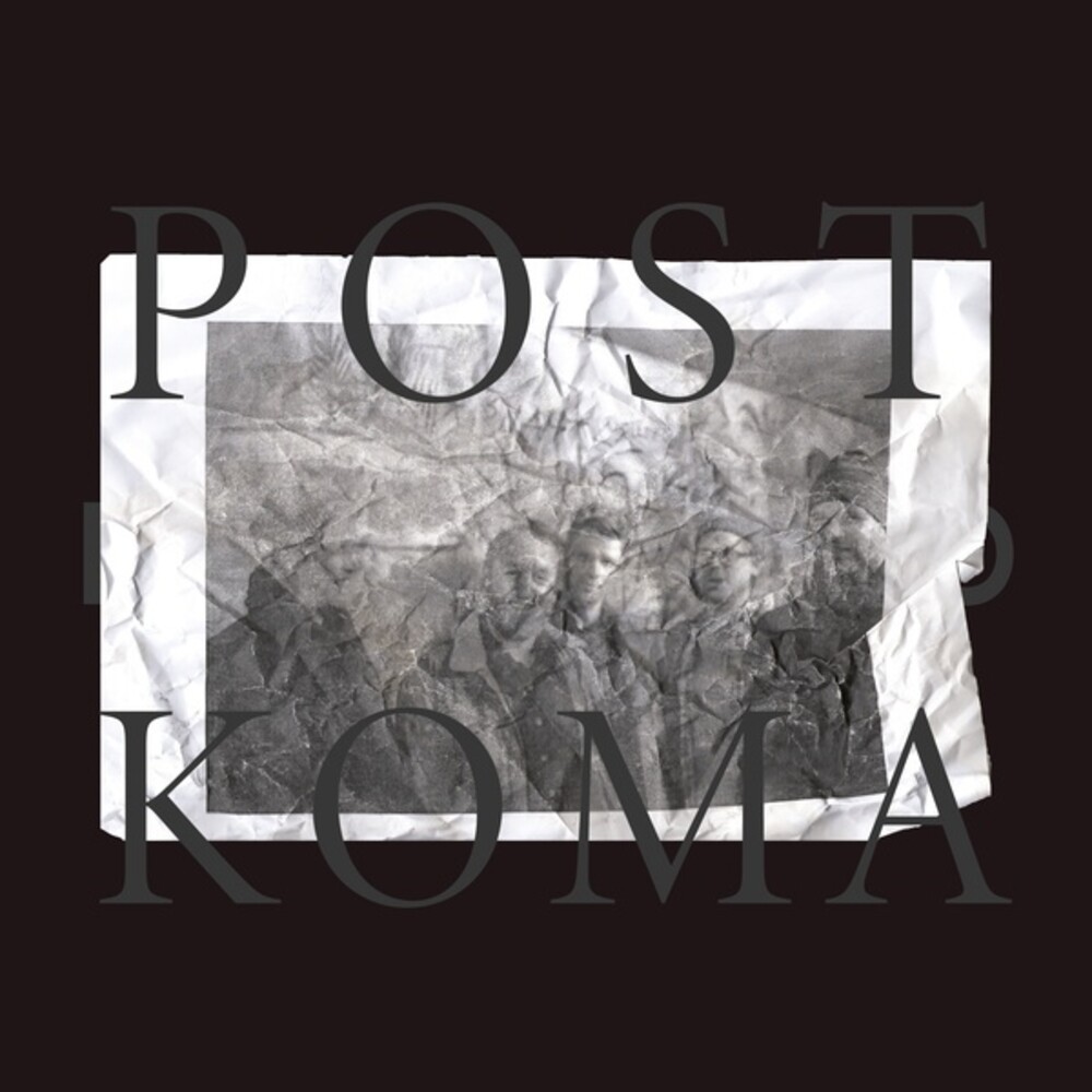 Koma Saxo - Post Koma (Uk)
