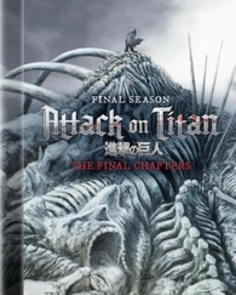 Attack on Titan: Final Ssn - Final Chapters (Pt 3) - Attack On Titan: Final Ssn - Final Chapters (Pt 3)