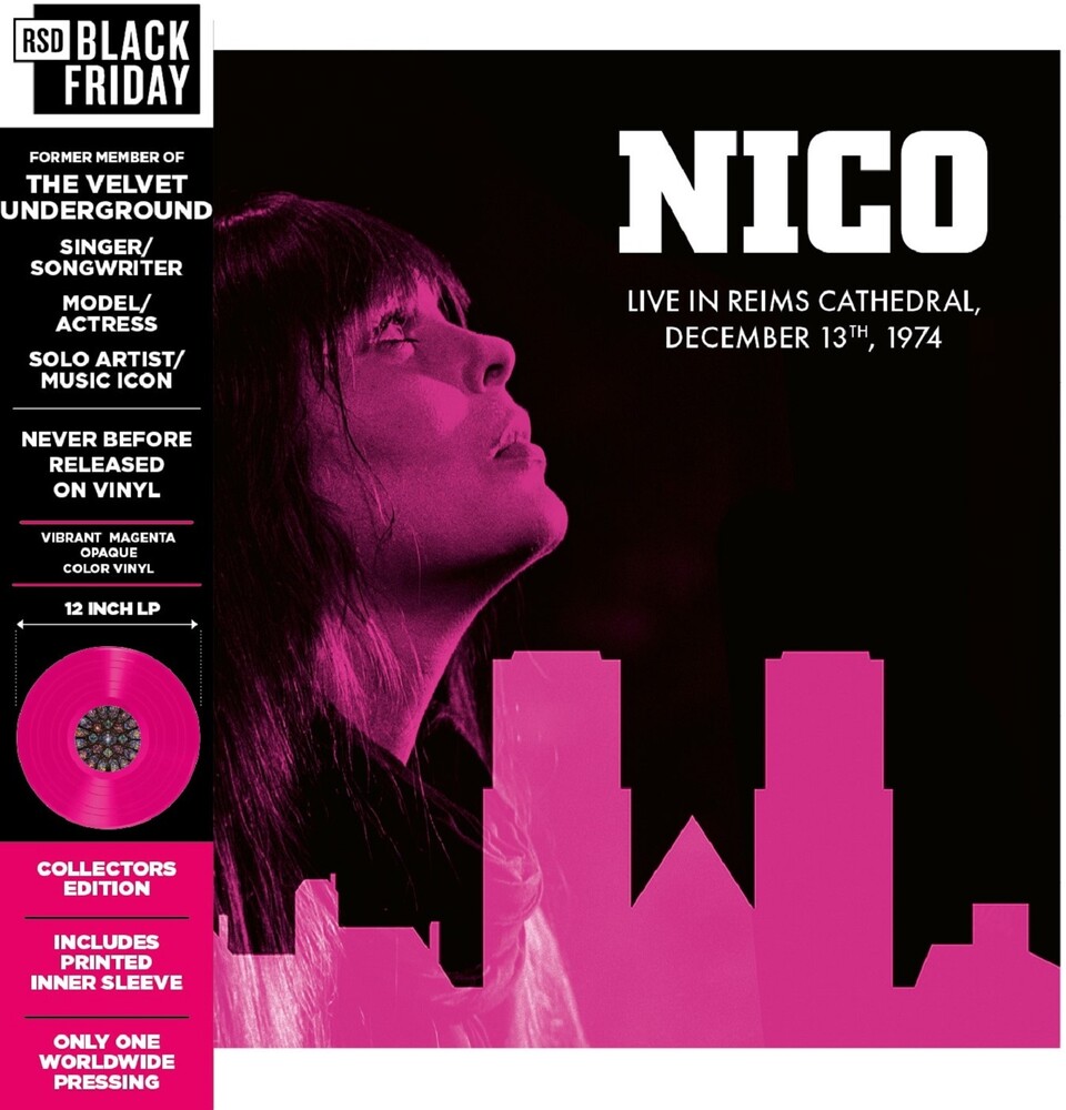 Nico Releases | RECORD STORE DAY