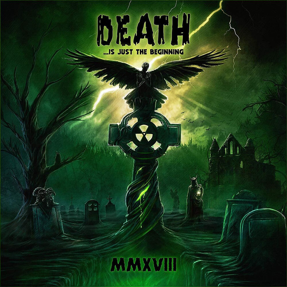 Various Artists - Death Is Just The Beginning MMXVIII (Various Artists)