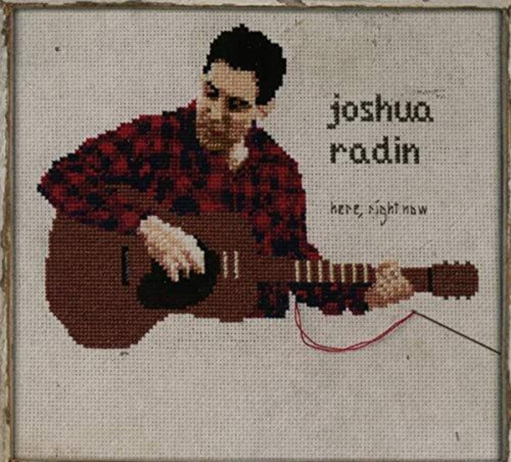 Joshua Radin - Here Right Now