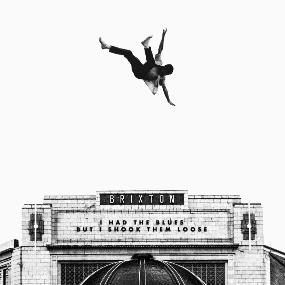 Bombay Bicycle Club - I Had The Blues But I Shook Them Loose: Live At Brixton [LP]