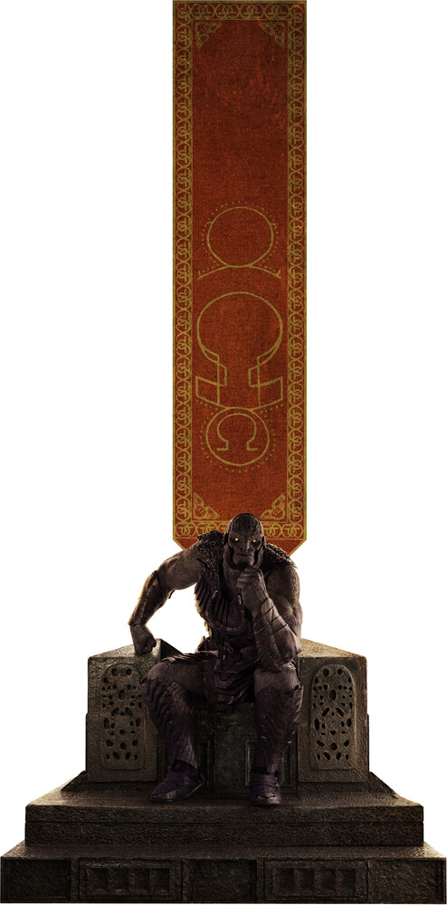 Limited Edition Polystone - Justice League Darkseid - 1:4 Scale Statue (Clcb)
