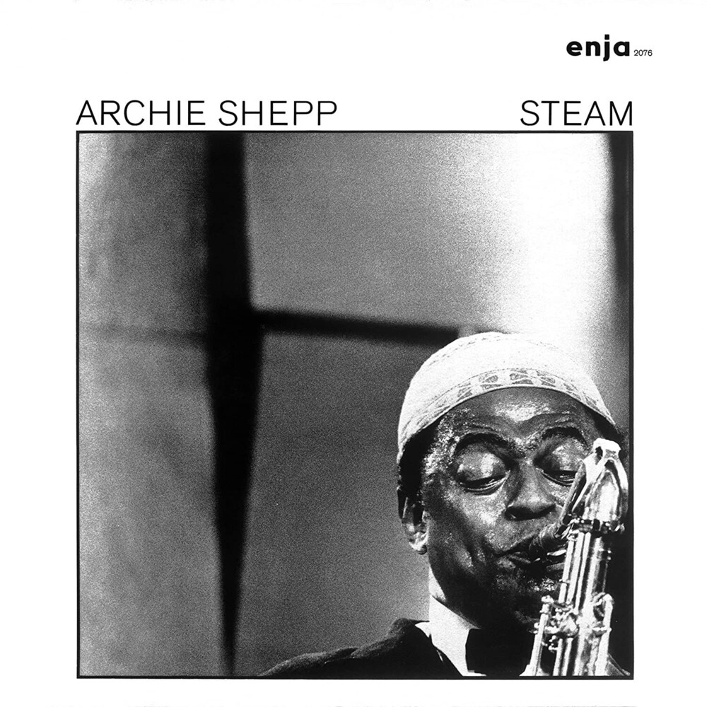 Archie Shepp - Steam [Reissue] (Jpn)