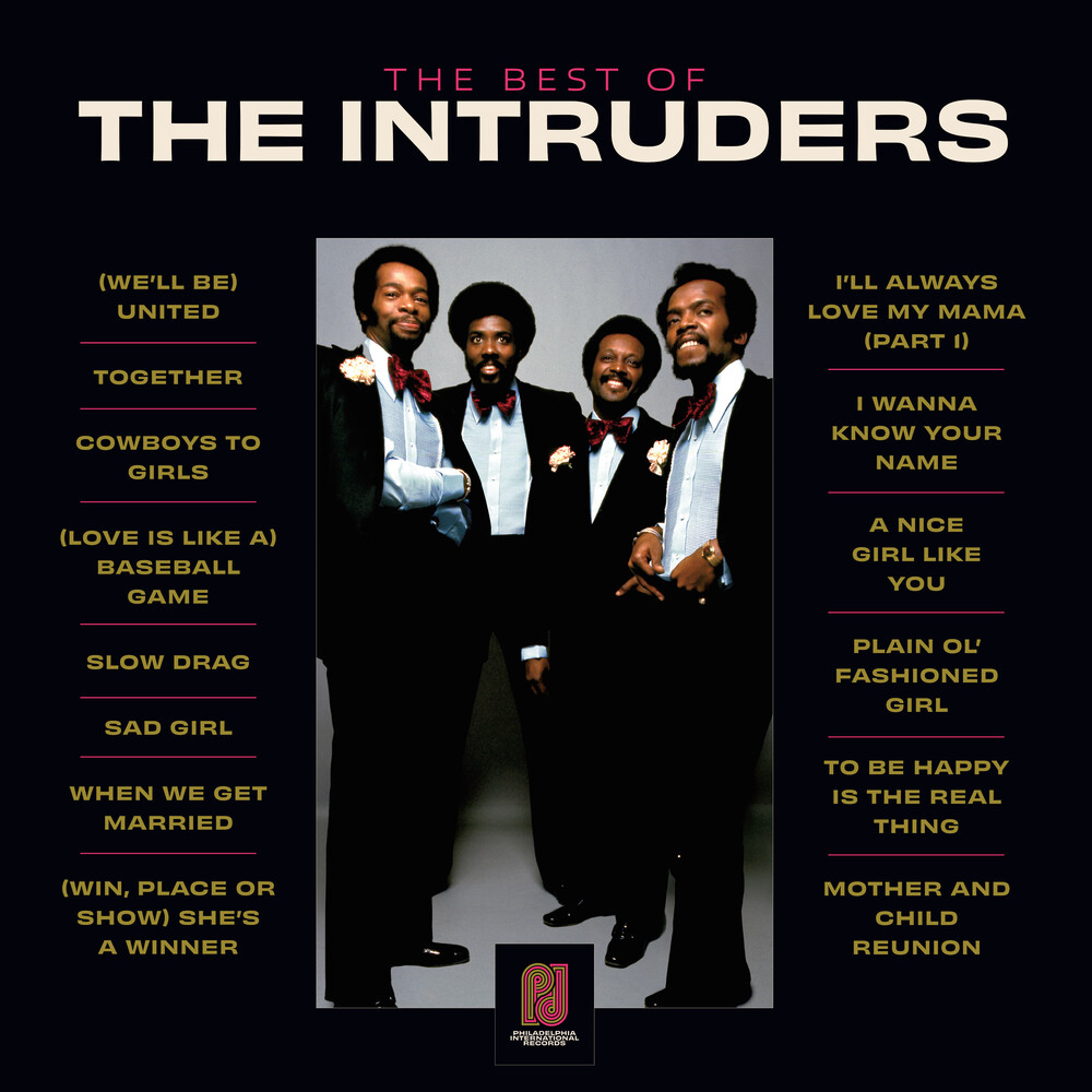  - The Best Of The Intruders
