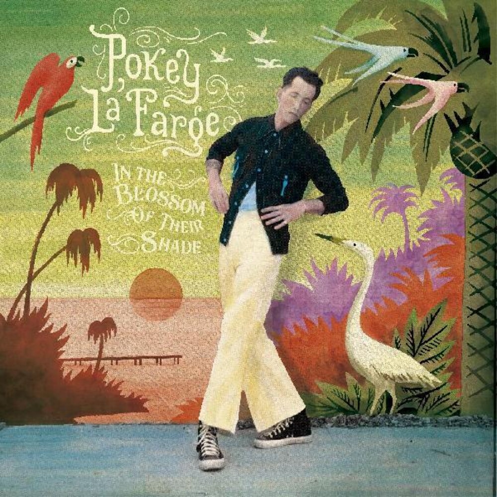 Pokey LaFarge - In The Blossom Of Their Shade [LP]