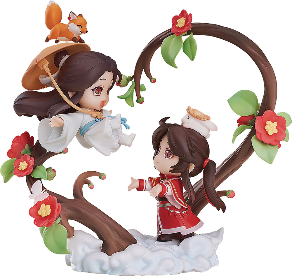 Good Smile Company - Heaven Officials Blessing Xie Lian & San Lang Chib