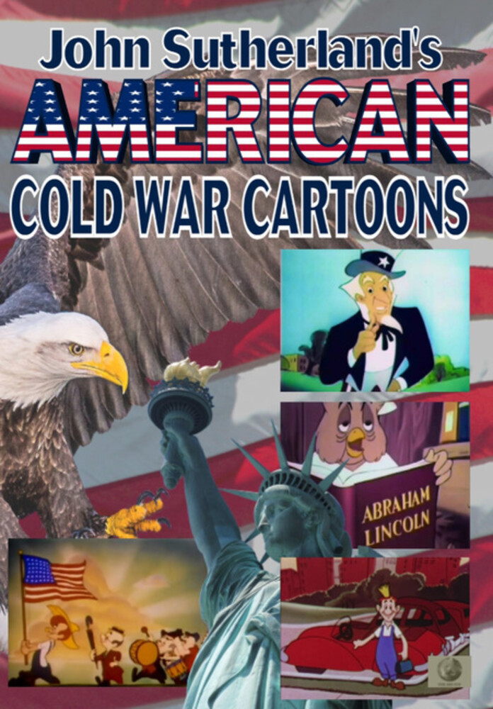 John Sutherland's American Cold War Cartoons - John Sutherland's American Cold War Cartoons