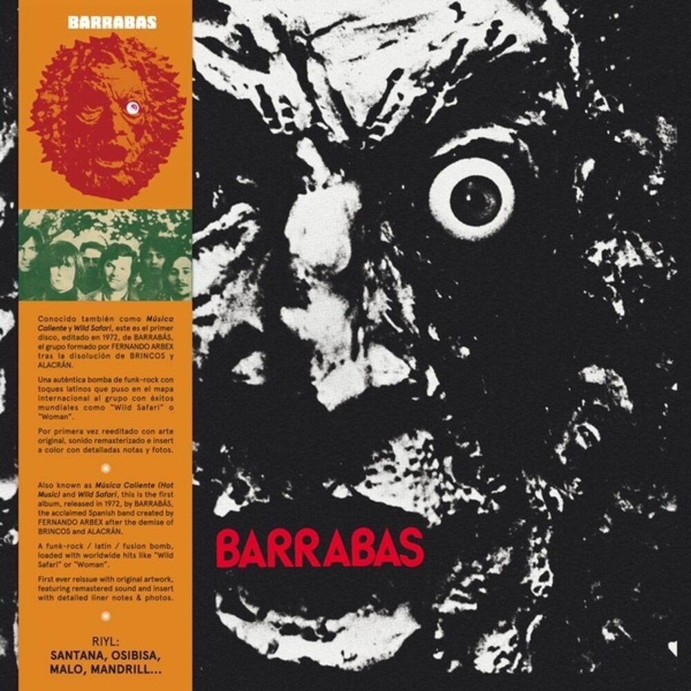 Barrabas - Barrabas (Spa)
