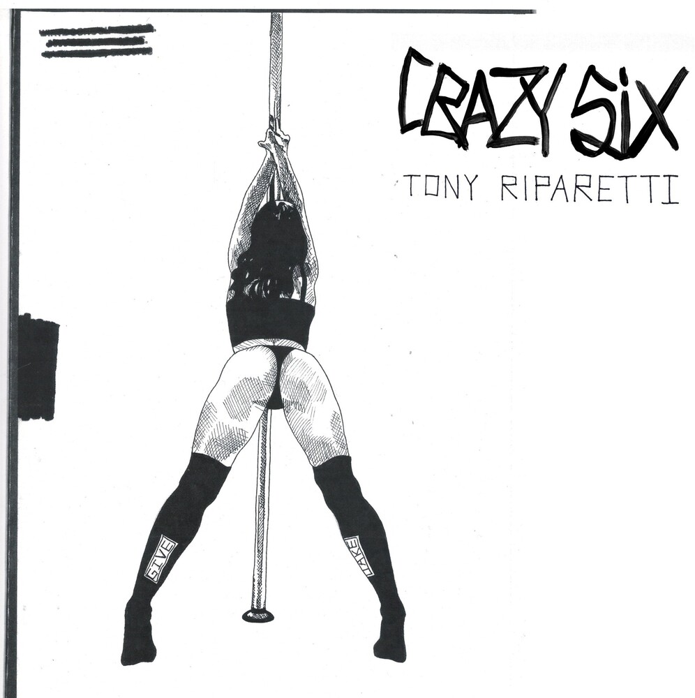 Tony Riparetti - Crazy Six / O.S.T.