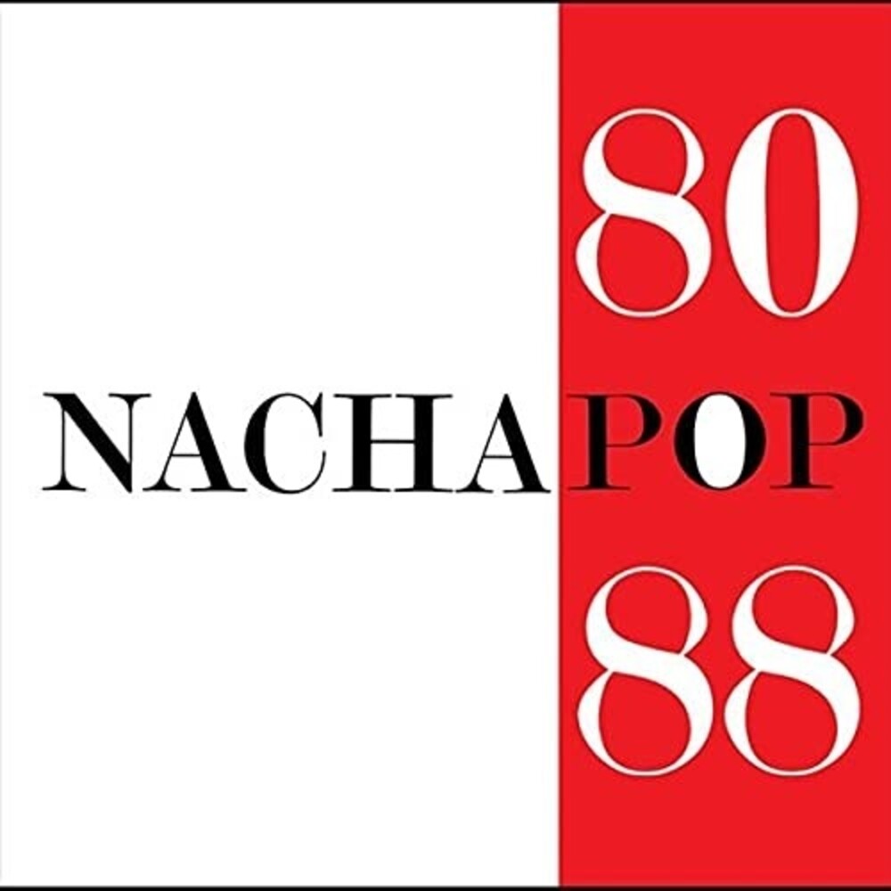 Nacha Pop - 80/88 (Spa)