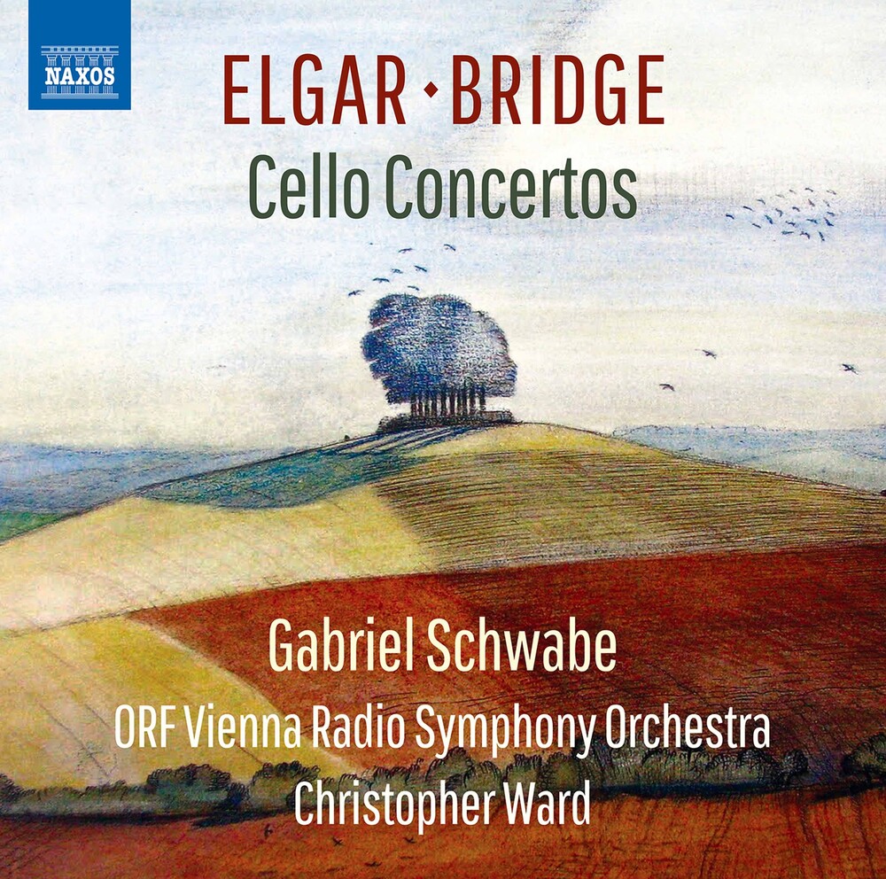 Bridge / Schwabe / Ward - Cello Concertos