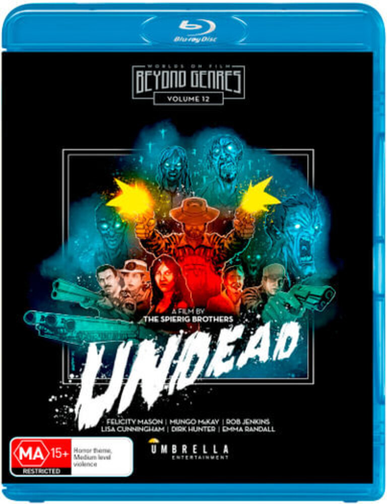 Undead - Undead [All-Region/1080p]