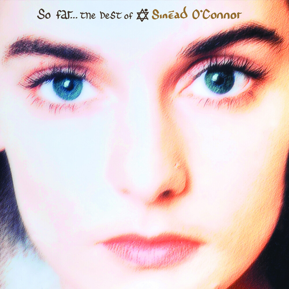Sinead O'Connor - So Far...The Best Of [Colored Vinyl] [Clear Vinyl]